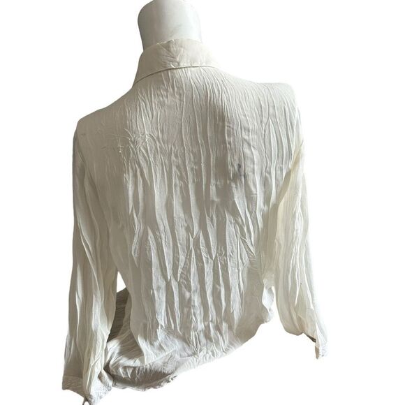 Vintage Button Up Top - Picture 4 of 6